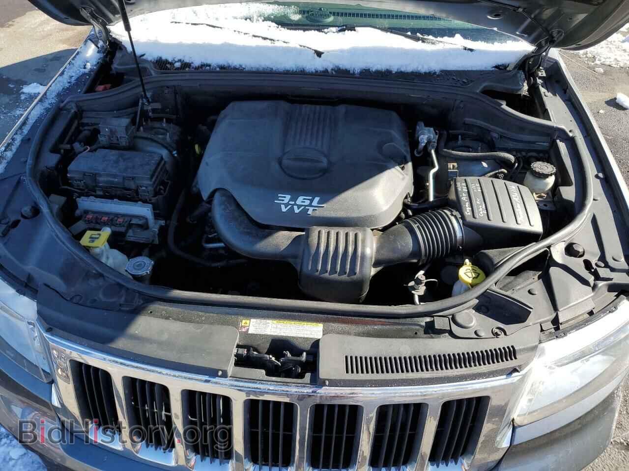 2013 JEEP GRAND CHER - VIN: 1C4RJFAG7DC500048 - Фото 11