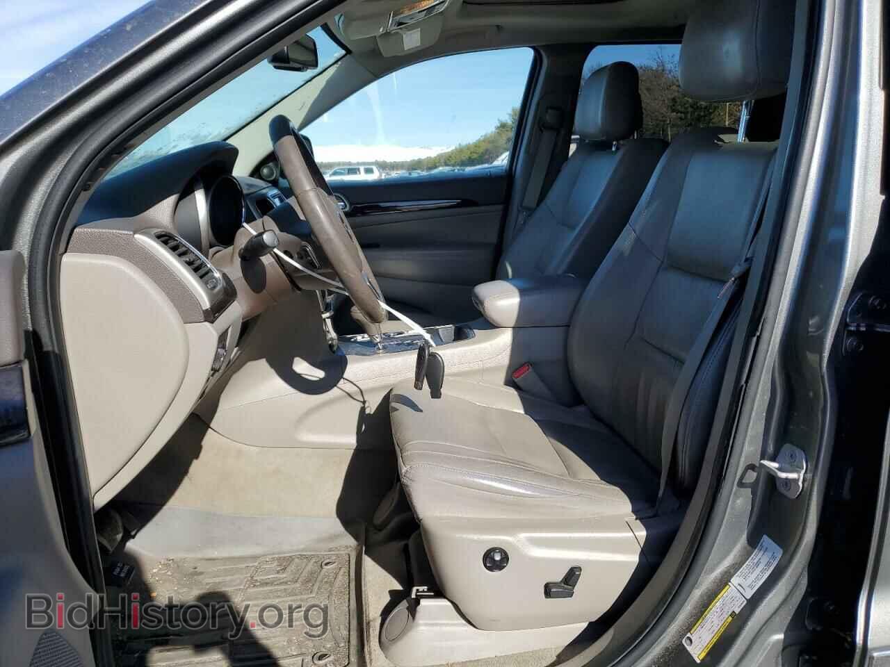 2013 JEEP GRAND CHER - VIN: 1C4RJFAG7DC500048 - Фото 7
