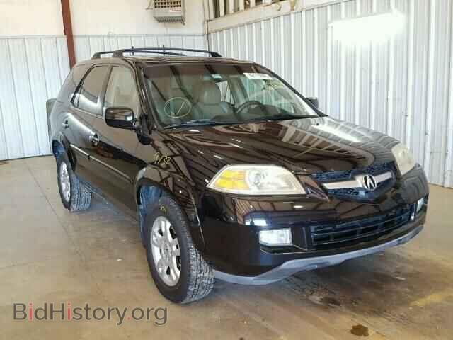 Фотография 2HNYD18906H501968 - ACURA MDX 2006