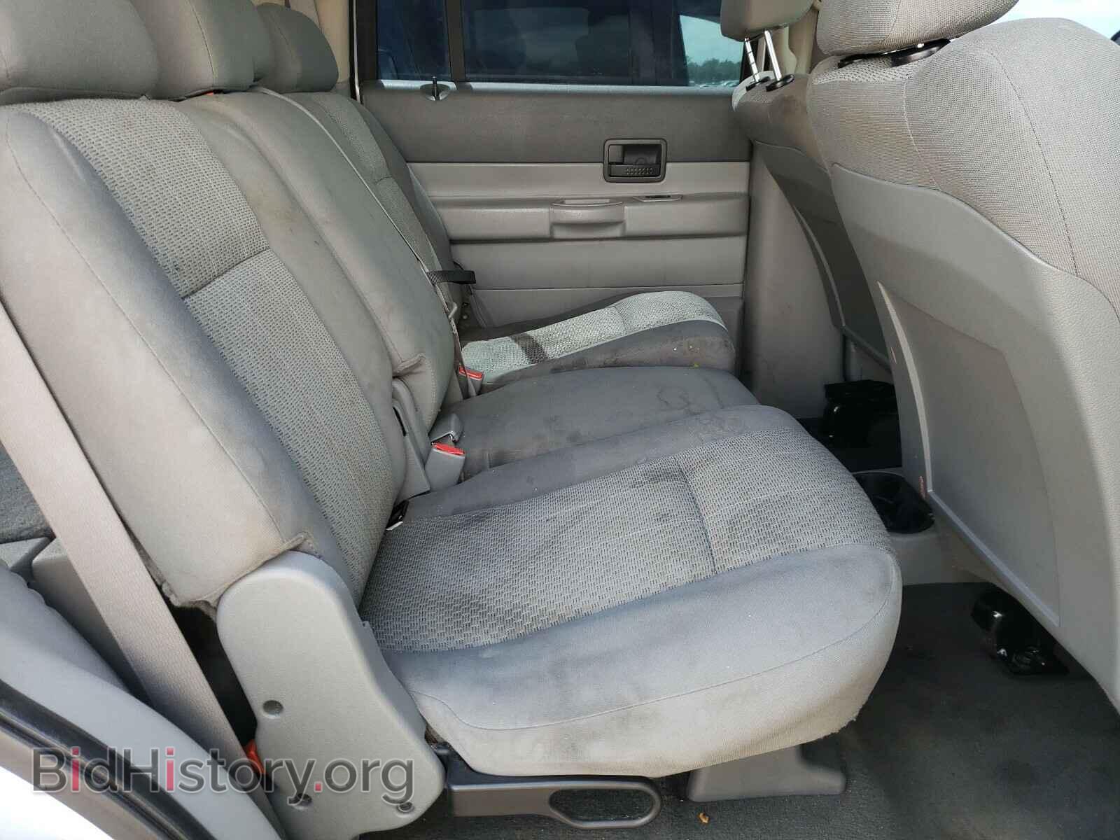 2007 DODGE DURANGO - VIN: 1D8HD38K37F554737 - Фото 6