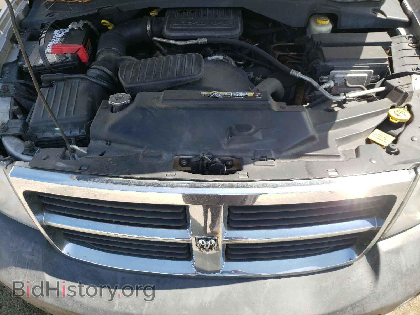 2007 DODGE DURANGO - VIN: 1D8HD38K37F554737 - Фото 7