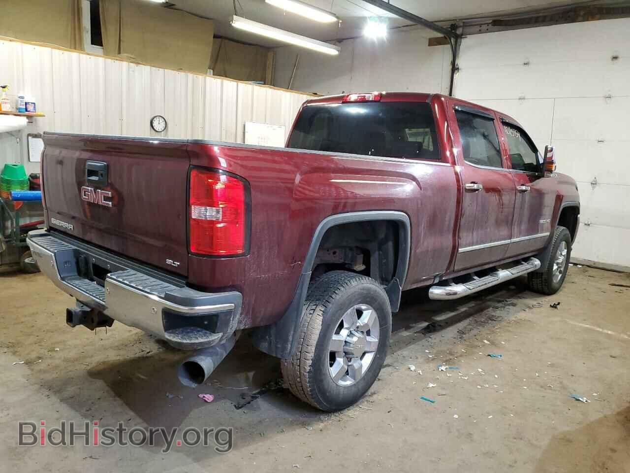 2016 GMC SIERRA - VIN: 1GT42XE85GF307755 - Фото 3