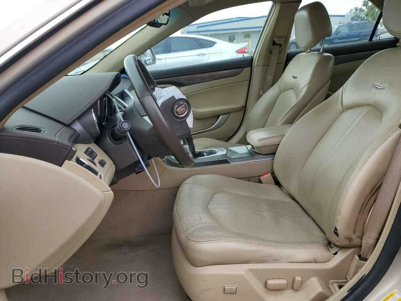 2009 CADILLAC CTS - VIN: 1G6DJ577690124014 - Фото 7