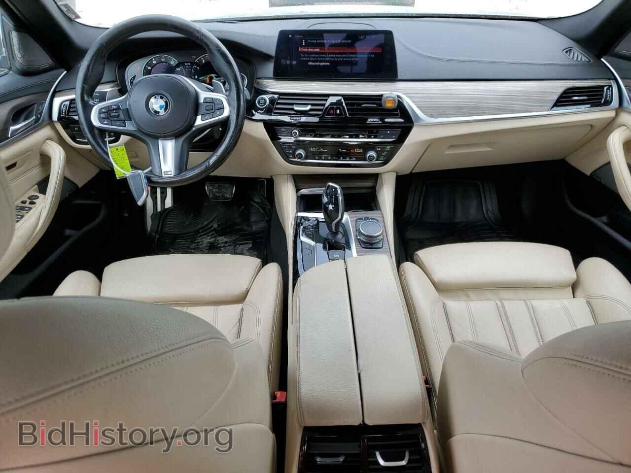 2017 BMW 5 SERIES - VIN: WBAJE5C32HG914162 - Фото 8
