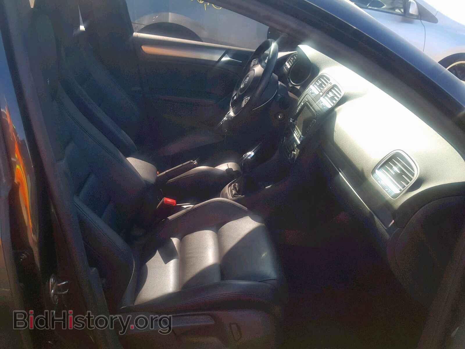 2012 VOLKSWAGEN GOLF - VIN: WVWPF7AJ5CW314323 - Фото 5