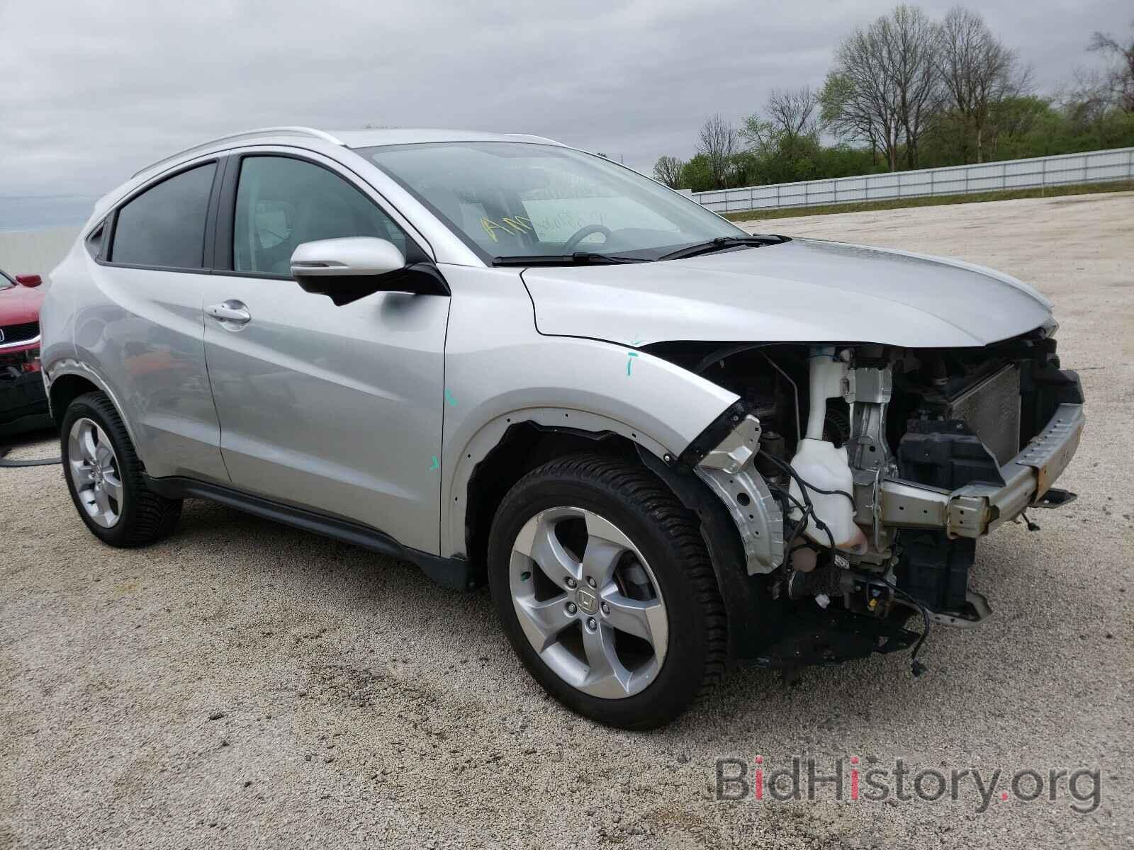 Photo 3CZRU6H77GM754045 - HONDA HR-V 2016