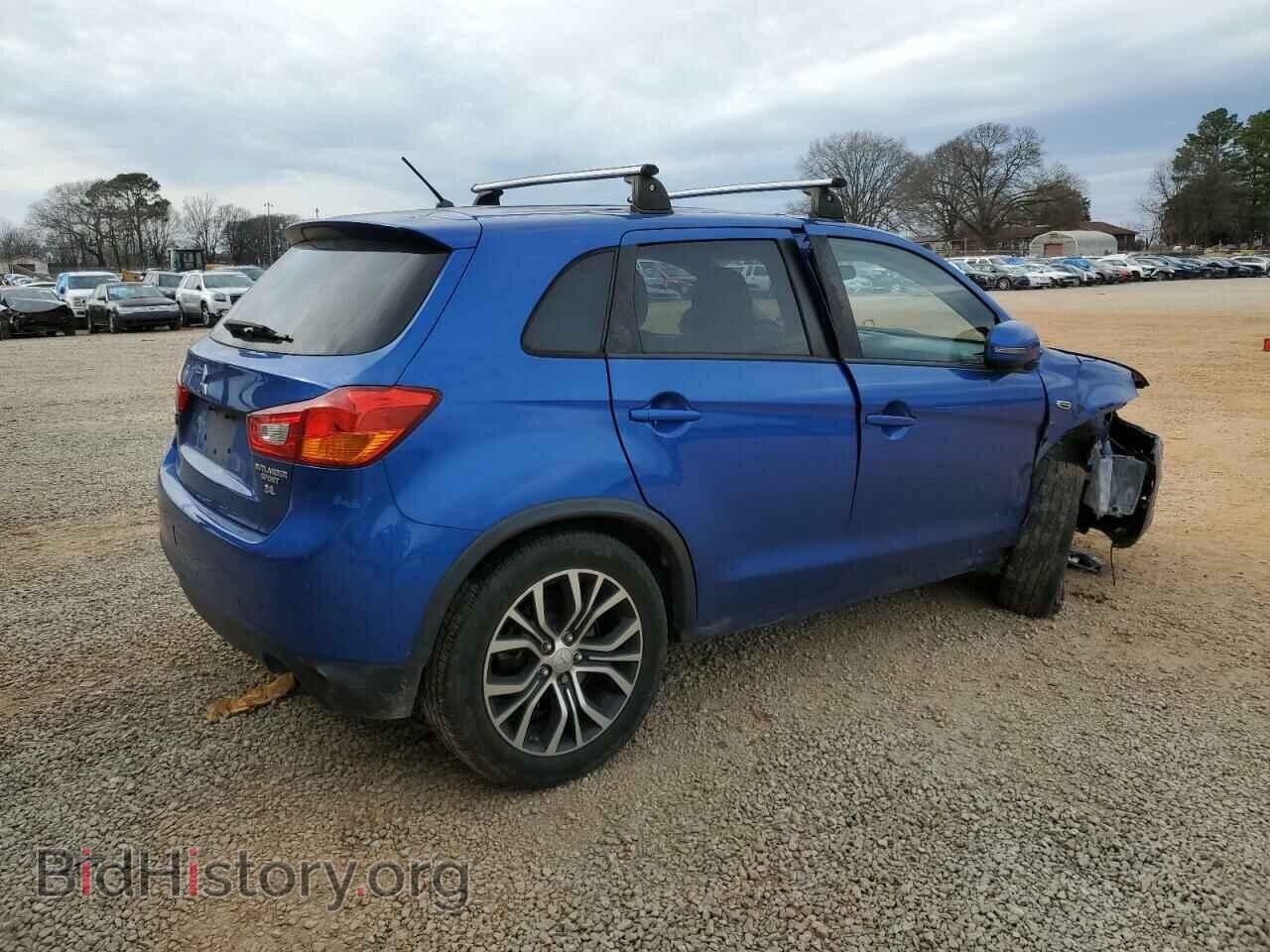 2016 MITSUBISHI OUTLANDER - VIN: JA4AP3AW3GZ036303 - Фото 3