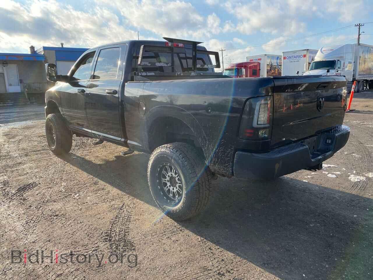 2012 DODGE RAM 2500 - VIN: 3C6UD5FLXCG197187 - Фото 3