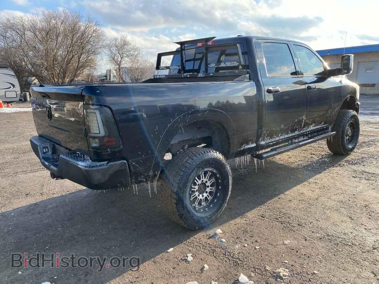 2012 DODGE RAM 2500 - VIN: 3C6UD5FLXCG197187 - Фото 4