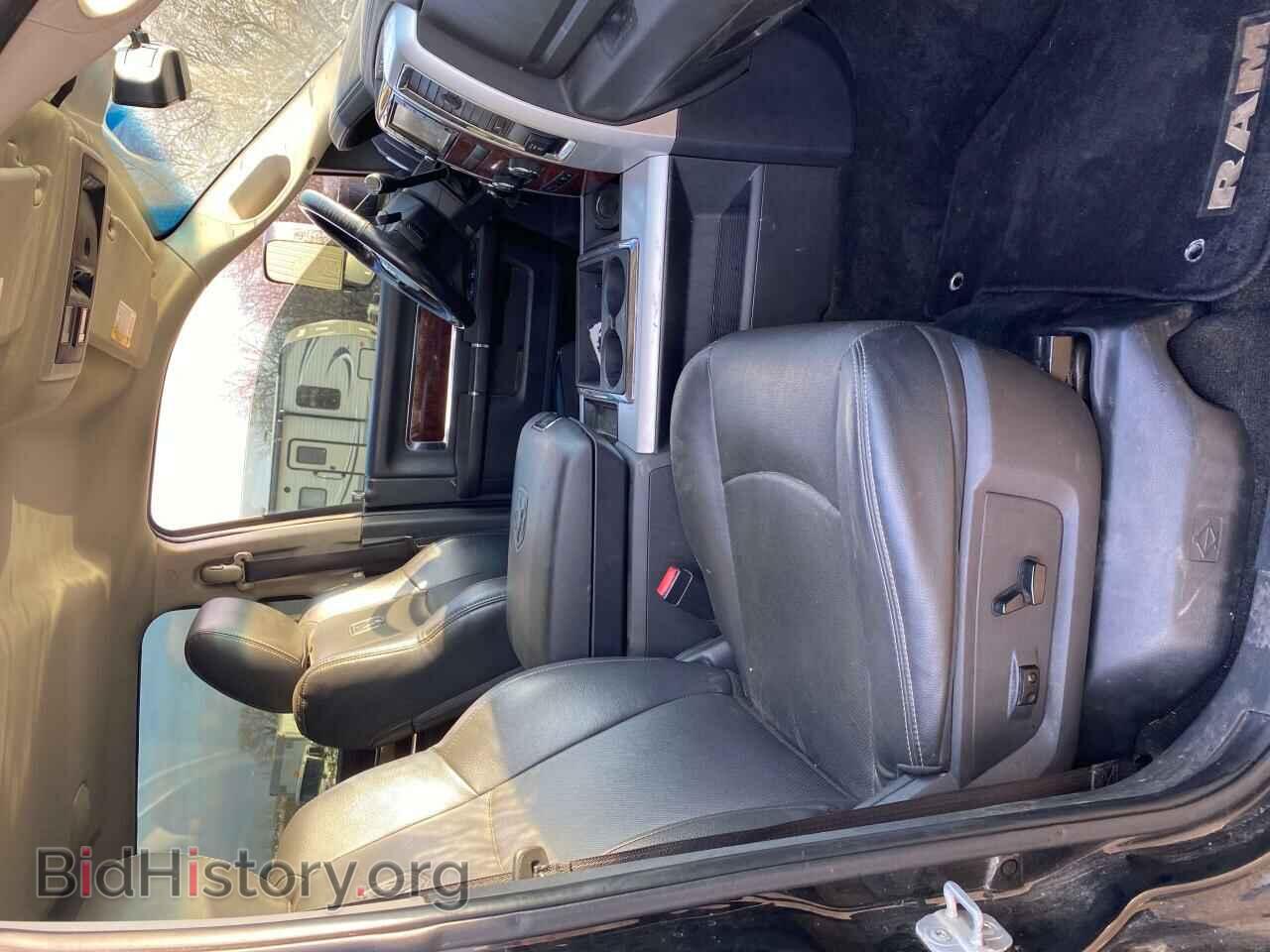 2012 DODGE RAM 2500 - VIN: 3C6UD5FLXCG197187 - Фото 5
