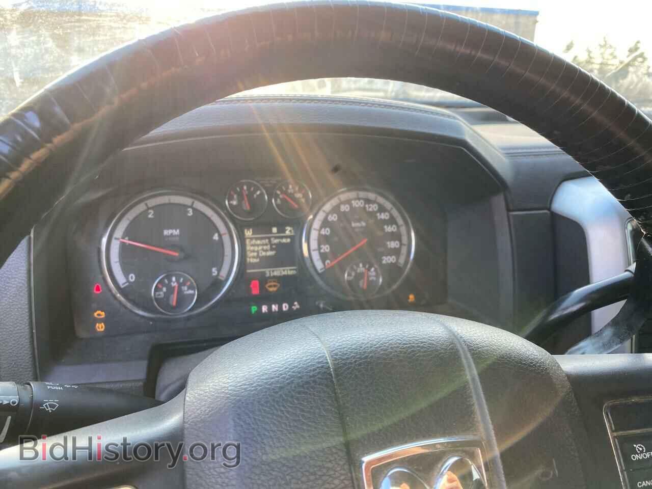 2012 DODGE RAM 2500 - VIN: 3C6UD5FLXCG197187 - Фото 8