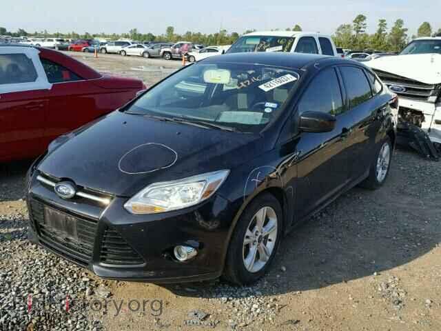 2012 FORD FOCUS - VIN: 1FAHP3F24CL415386 - Photo 2