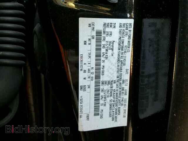 2012 FORD FOCUS - VIN: 1FAHP3F24CL415386 - Photo 10