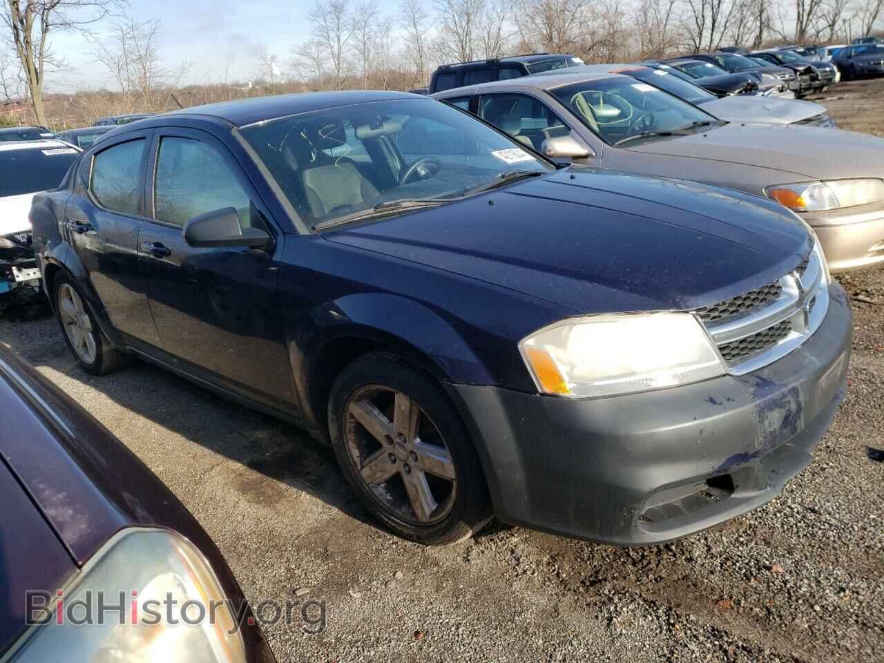 2013 DODGE AVENGER - VIN: 1C3CDZAB3DN680592 - Photo 4