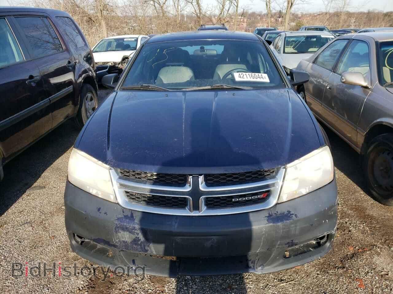 2013 DODGE AVENGER - VIN: 1C3CDZAB3DN680592 - Photo 5