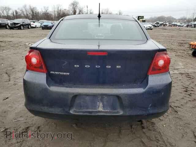 2013 DODGE AVENGER - VIN: 1C3CDZAB3DN680592 - Photo 6