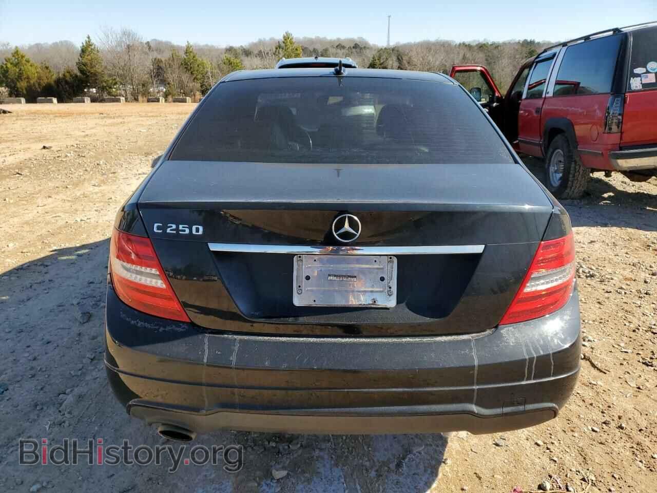 2013 MERCEDES-BENZ C-CLASS - VIN: WDDGF4HB3DA834005 - Фото 6