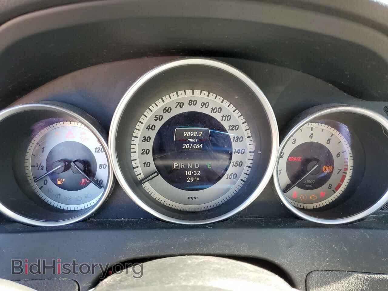 2013 MERCEDES-BENZ C-CLASS - VIN: WDDGF4HB3DA834005 - Фото 9