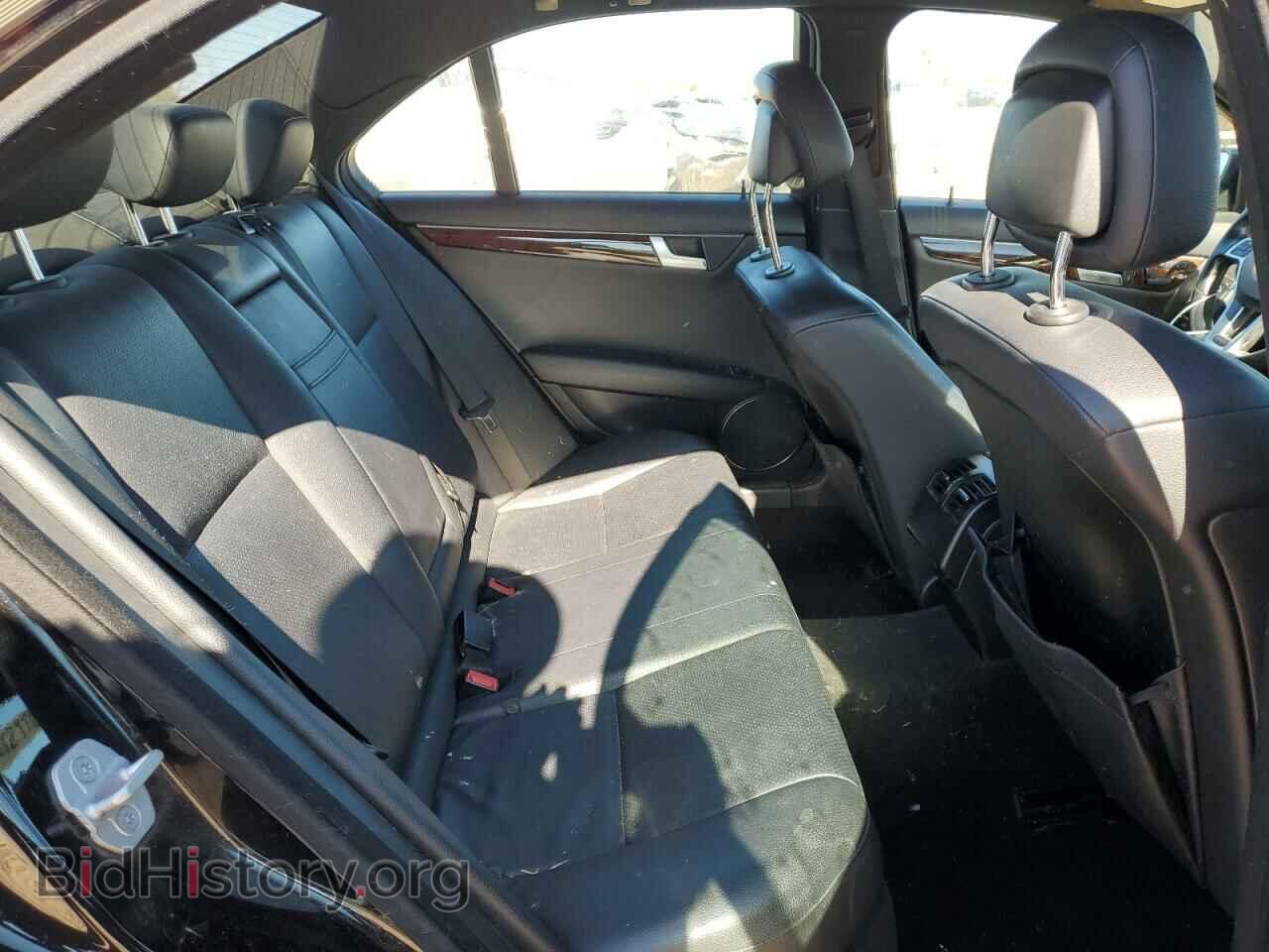 2013 MERCEDES-BENZ C-CLASS - VIN: WDDGF4HB3DA834005 - Фото 10