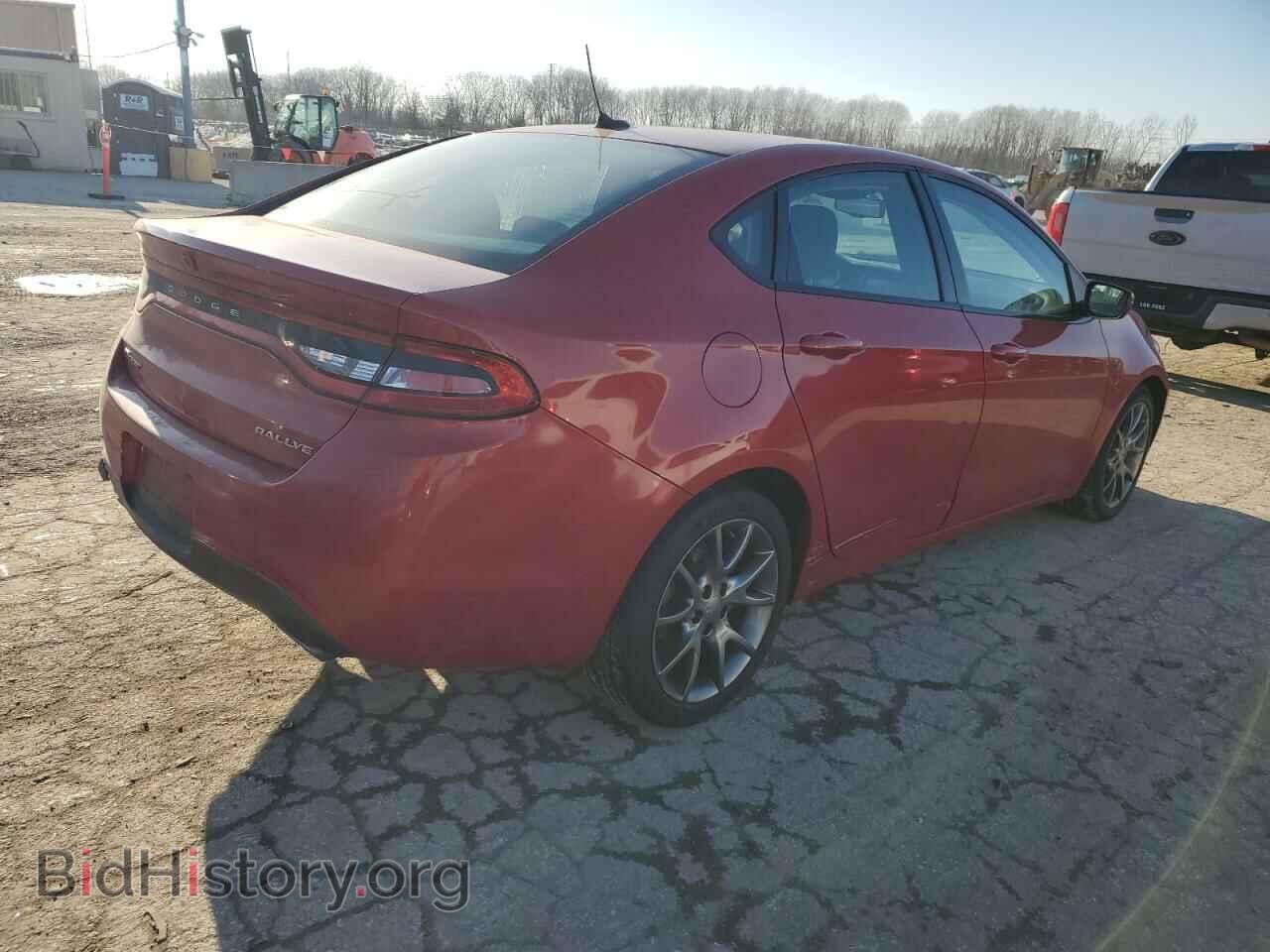 2013 DODGE DART - VIN: 1C3CDFBA7DD344339 - Photo 3