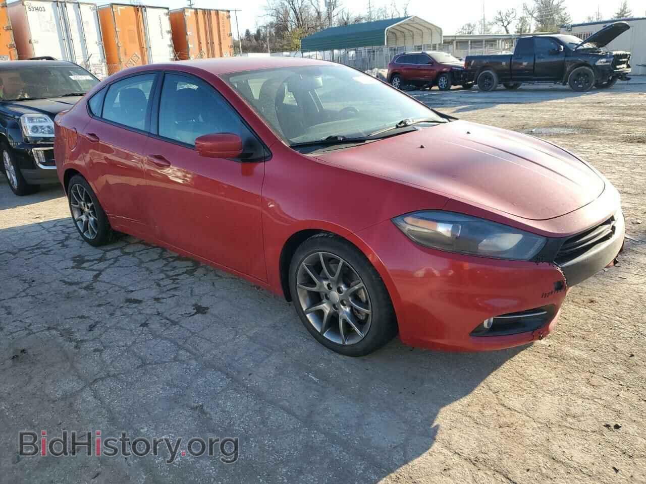 2013 DODGE DART - VIN: 1C3CDFBA7DD344339 - Photo 4