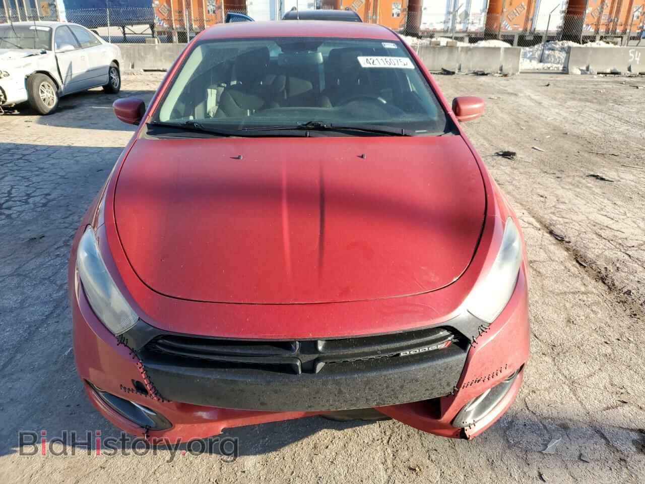 2013 DODGE DART - VIN: 1C3CDFBA7DD344339 - Photo 5