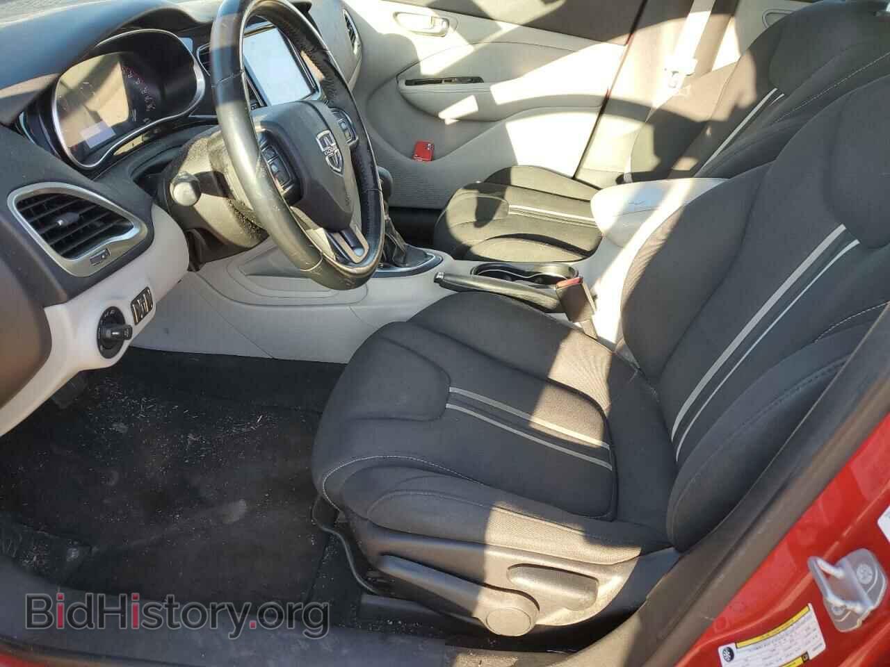 2013 DODGE DART - VIN: 1C3CDFBA7DD344339 - Photo 7