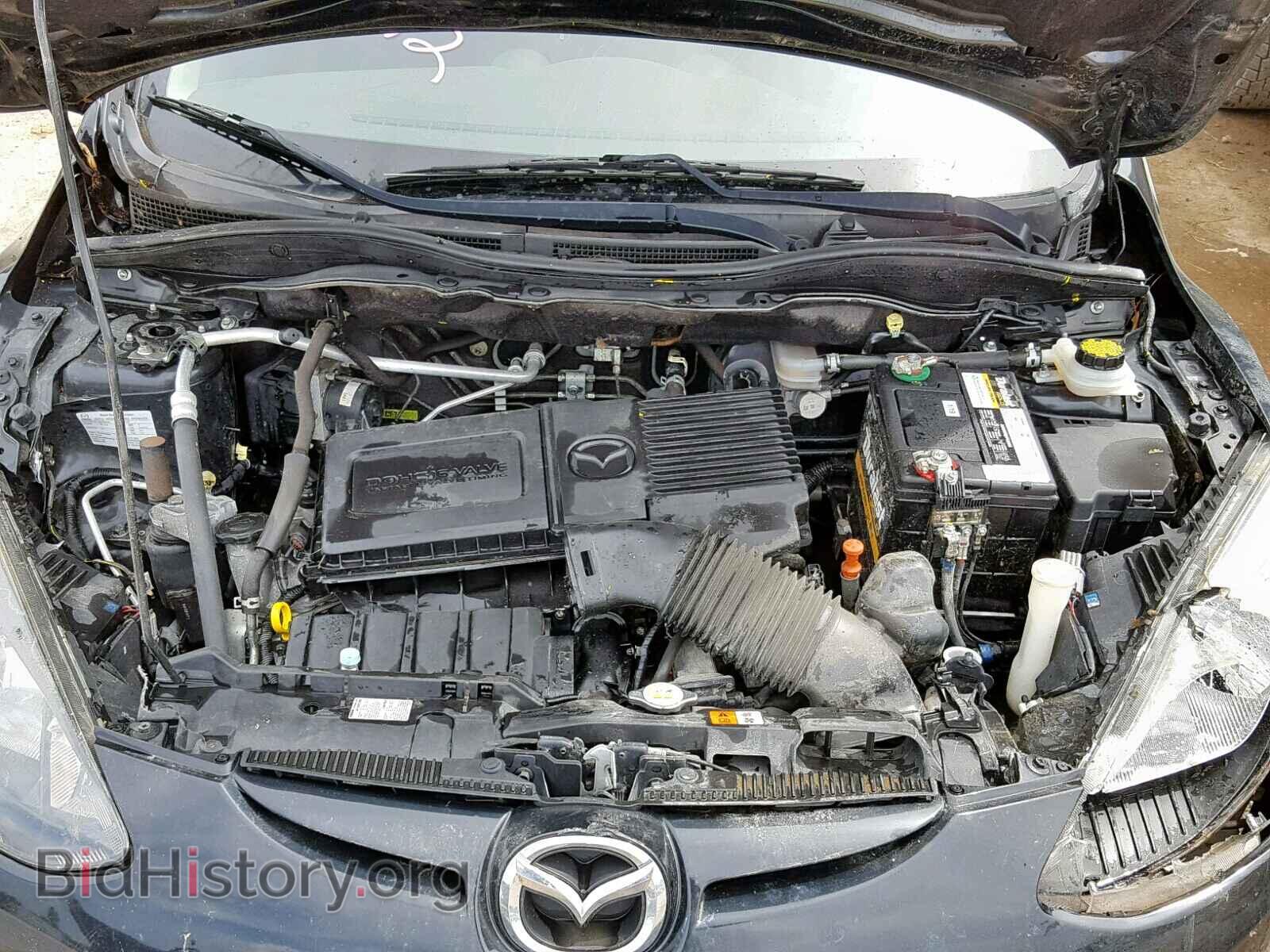 2014 MAZDA 2 - VIN: JM1DE1KY1E0183377 - Photo 7