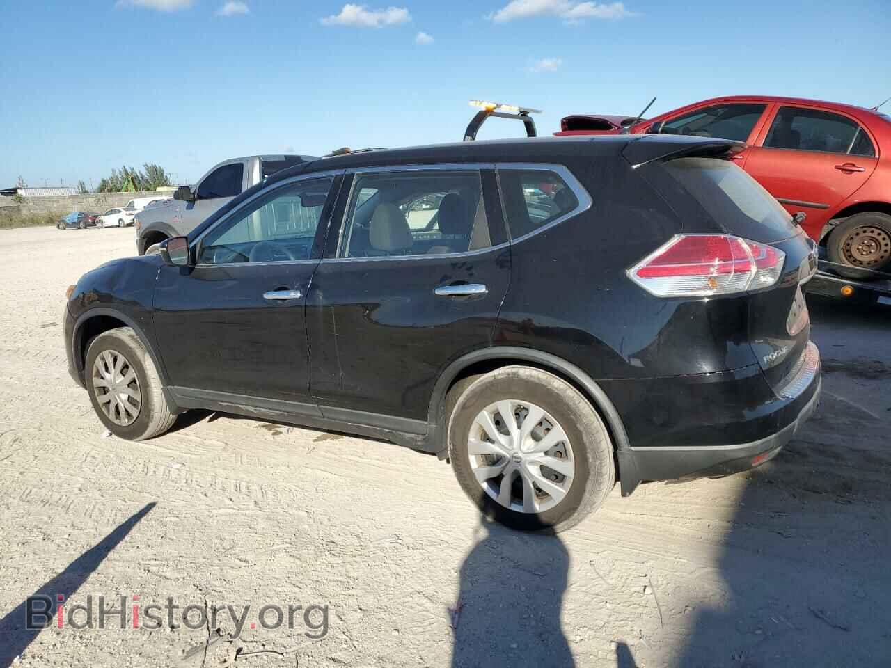 2015 NISSAN ROGUE - VIN: KNMAT2MV2FP509262 - Photo 2