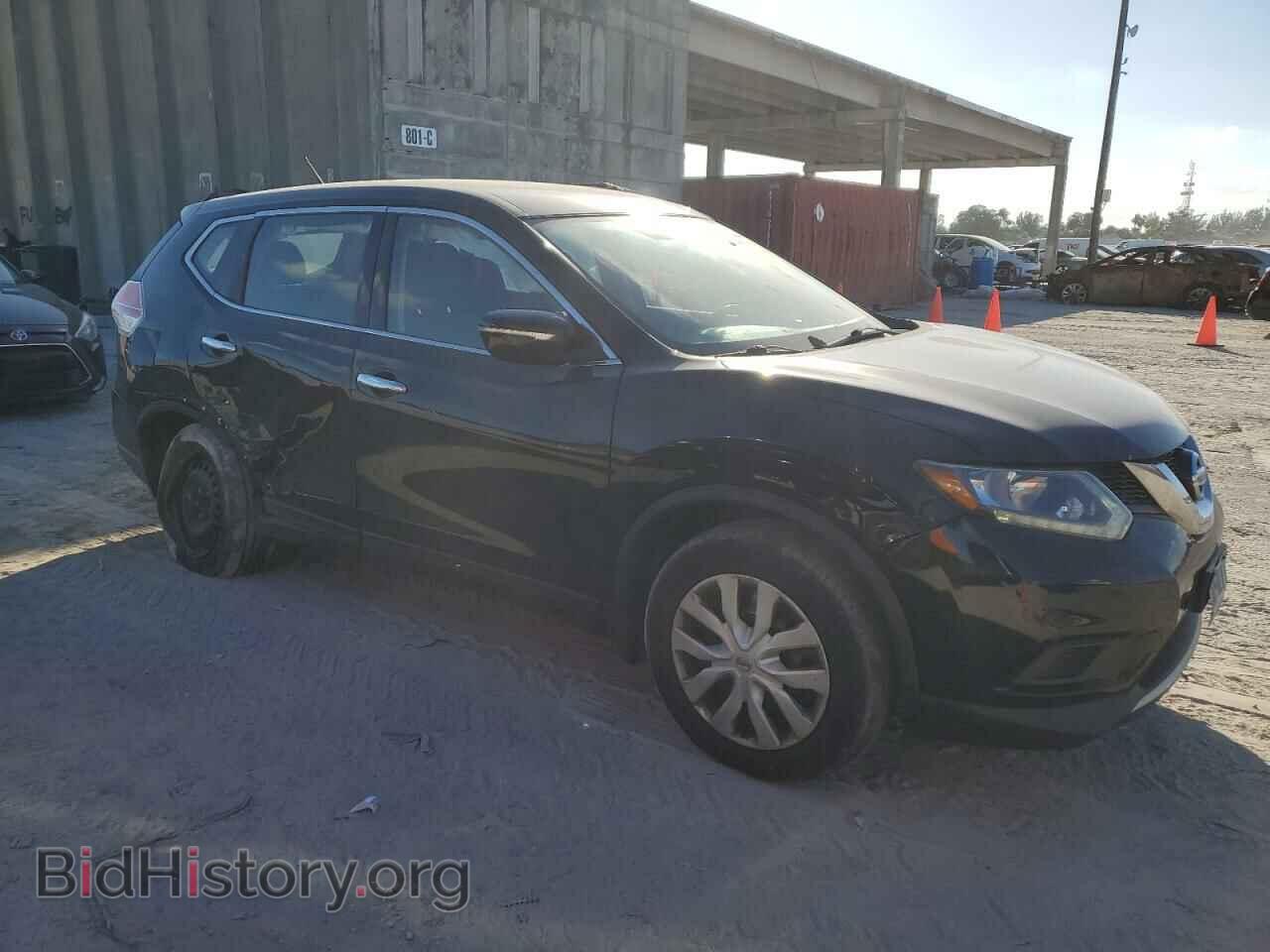 2015 NISSAN ROGUE - VIN: KNMAT2MV2FP509262 - Photo 4