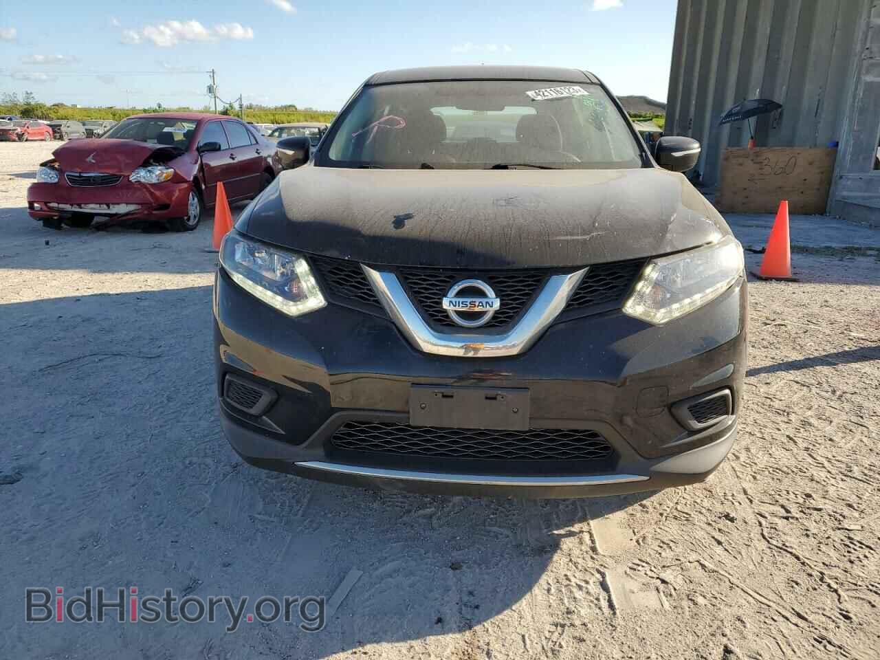 2015 NISSAN ROGUE - VIN: KNMAT2MV2FP509262 - Photo 5