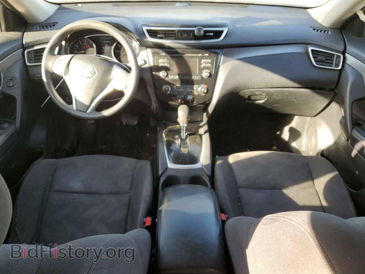 2015 NISSAN ROGUE - VIN: KNMAT2MV2FP509262 - Photo 8