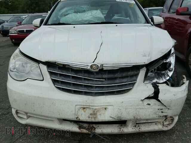 2007 CHRYSLER SEBRING - VIN: 1C3LC56K67N658823 - Фото 9
