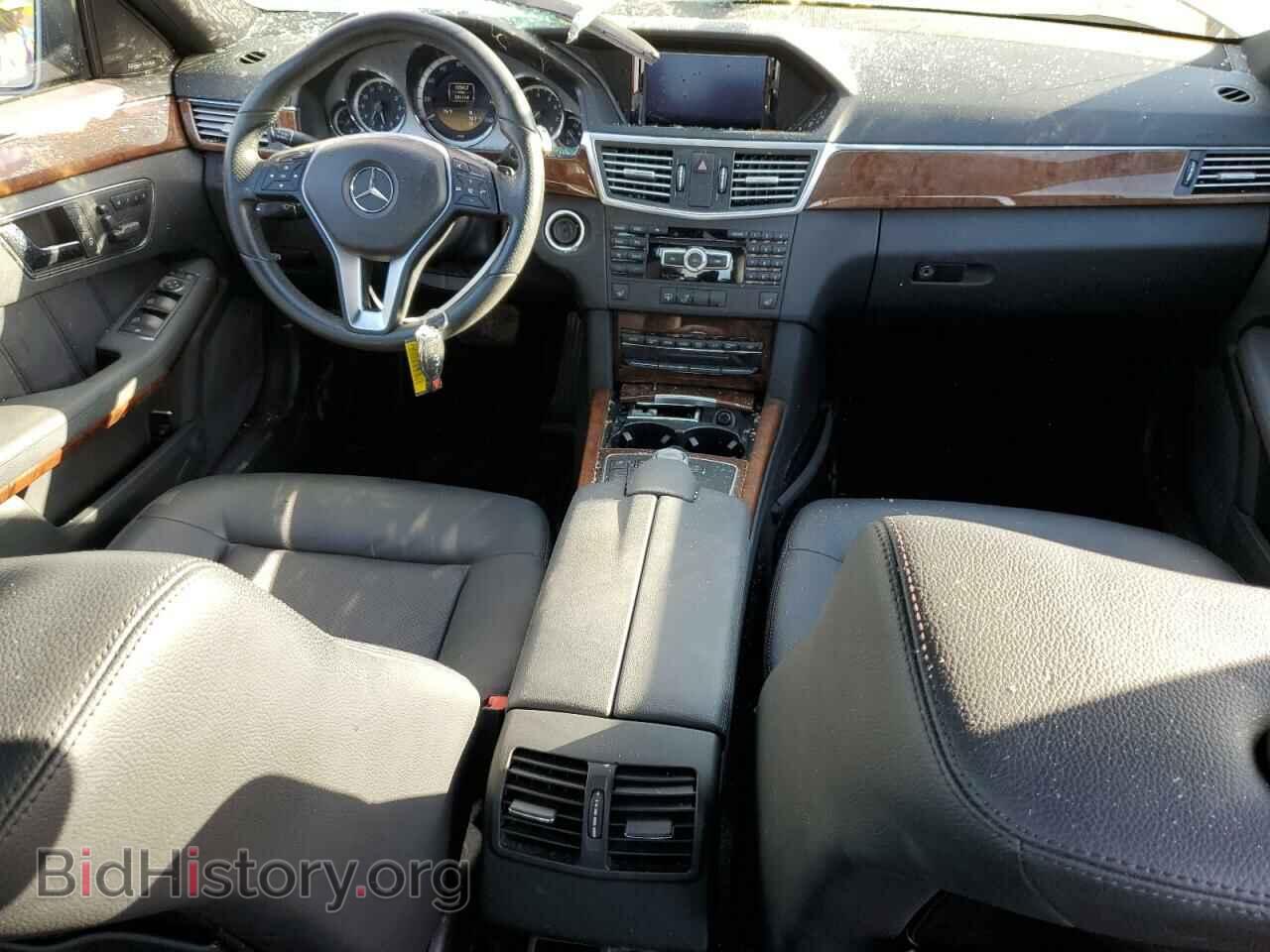 2012 MERCEDES-BENZ E-CLASS - VIN: WDDHF8JB7CA657110 - Фото 8