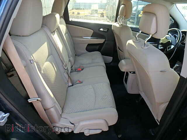 2013 DODGE JOURNEY - VIN: 3C4PDCBG3DT565236 - Фото 6