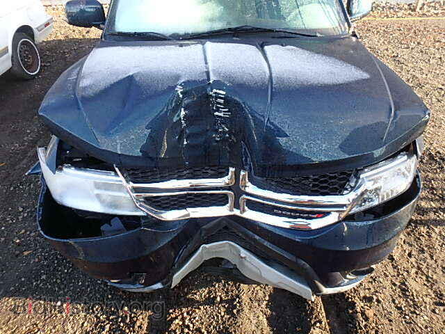 2013 DODGE JOURNEY - VIN: 3C4PDCBG3DT565236 - Фото 7