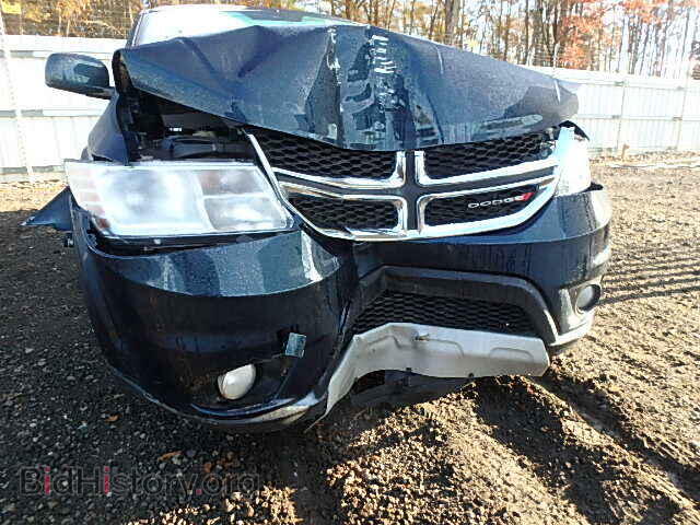 2013 DODGE JOURNEY - VIN: 3C4PDCBG3DT565236 - Фото 10