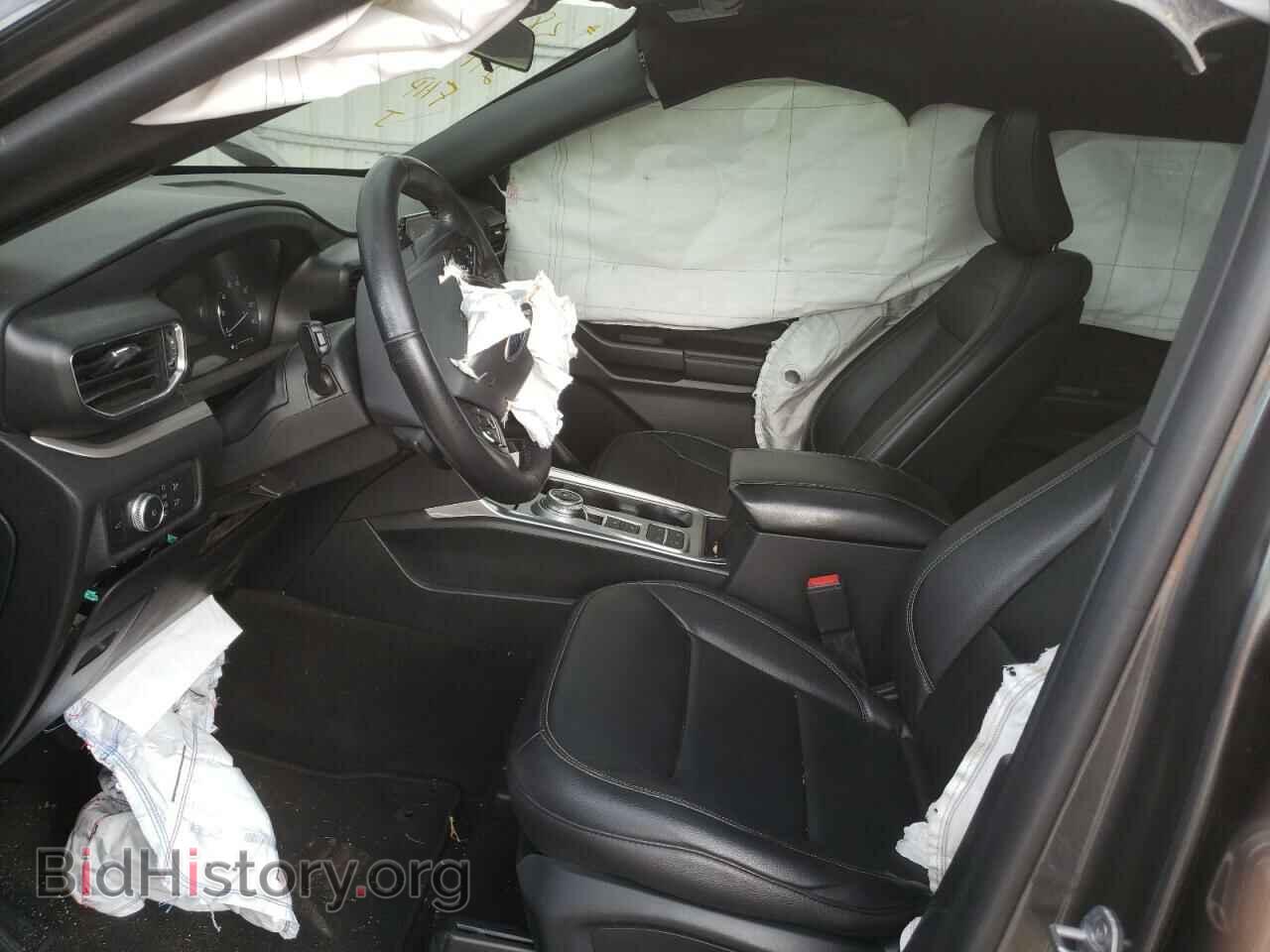 2020 FORD EXPLORER - VIN: 1FMSK7DH1LGB47673 - Фото 7