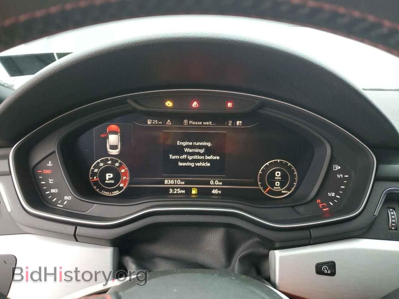 2018 AUDI S5/RS5 - VIN: WAUC4DF59JA007095 - Фото 9