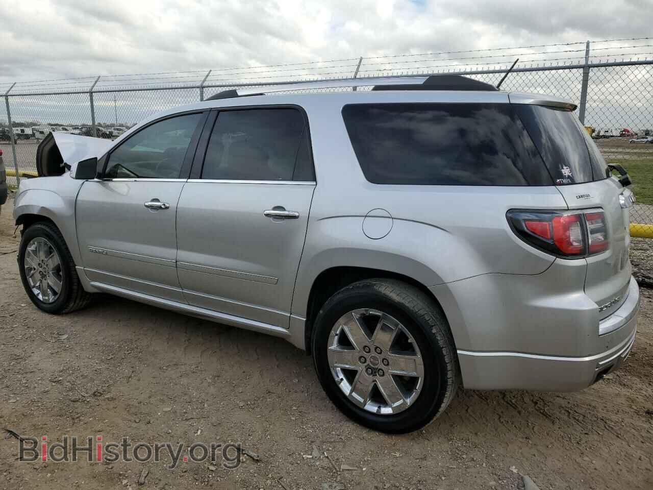 2016 GMC ACADIA DEN - VIN: 1GKKRTKDXGJ238446 - Фото 2
