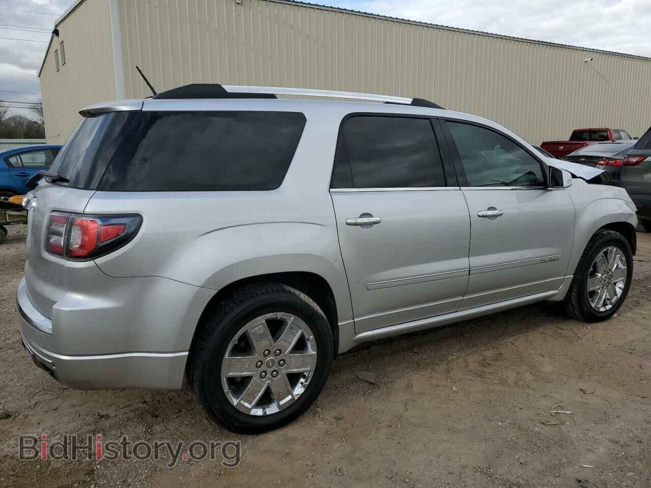 2016 GMC ACADIA DEN - VIN: 1GKKRTKDXGJ238446 - Фото 3
