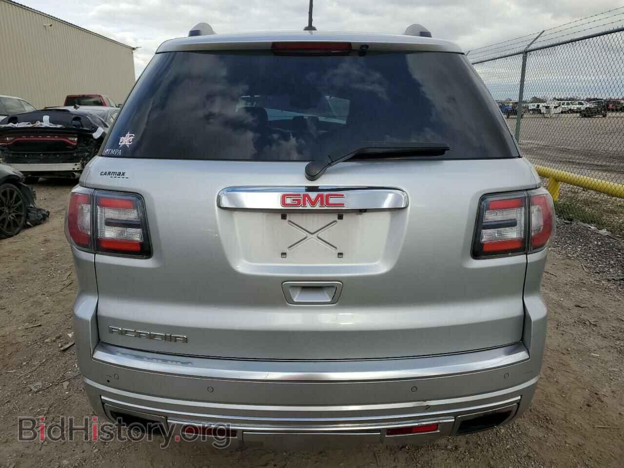 2016 GMC ACADIA DEN - VIN: 1GKKRTKDXGJ238446 - Фото 6