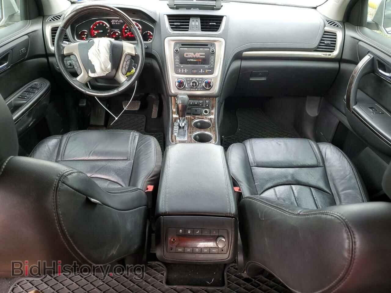 2016 GMC ACADIA DEN - VIN: 1GKKRTKDXGJ238446 - Фото 8