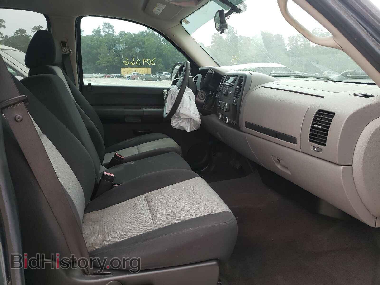 2008 GMC SIERRA - VIN: 3GTEC13CX8G235585 - Фото 5