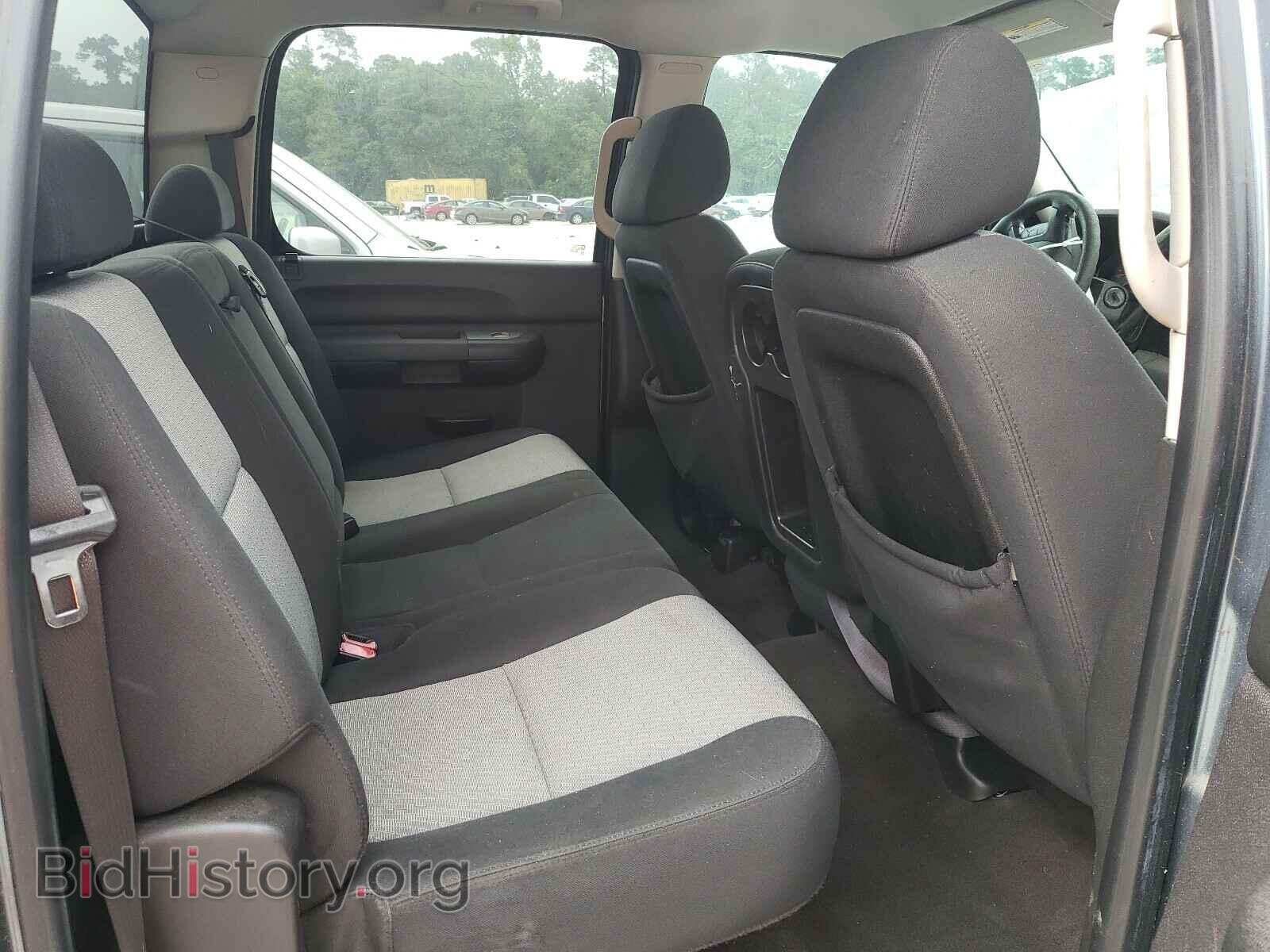 2008 GMC SIERRA - VIN: 3GTEC13CX8G235585 - Фото 6