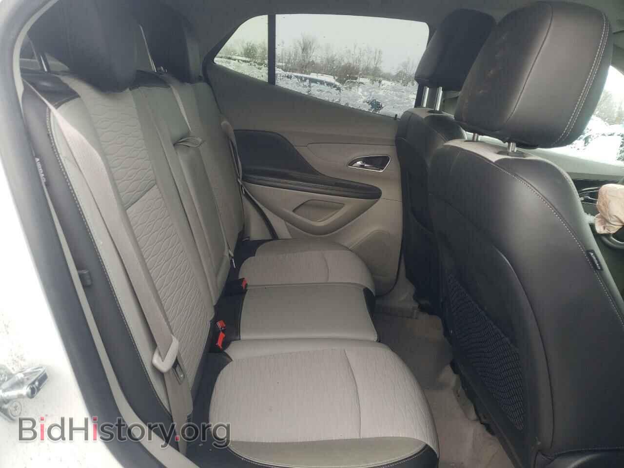 2016 BUICK ENCORE - VIN: KL4CJ1SM9GB575853 - Photo 10