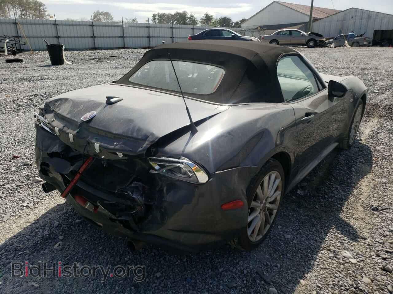 2017 FIAT ALL MODELS - VIN: JC1NFAEK8H0105897 - Фото 4