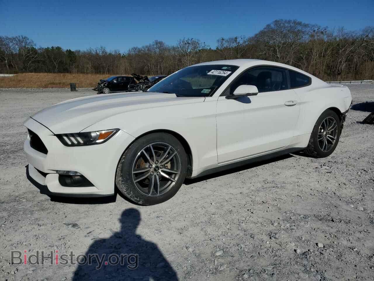 Photo 1FA6P8TH4H5278913 - FORD ALL Models 2017