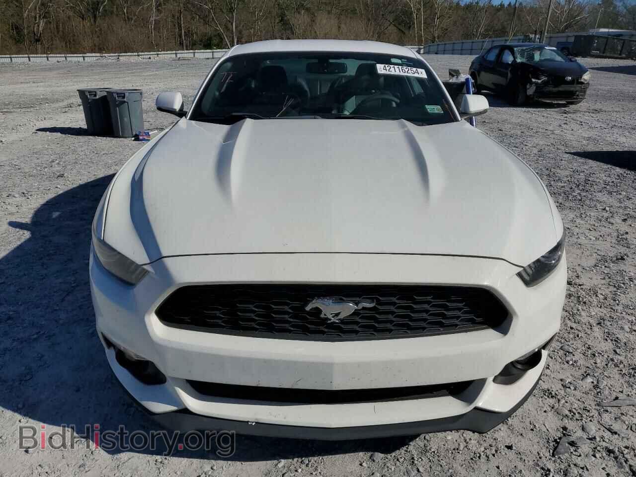 2017 FORD ALL Models - VIN: 1FA6P8TH4H5278913 - Фото 5