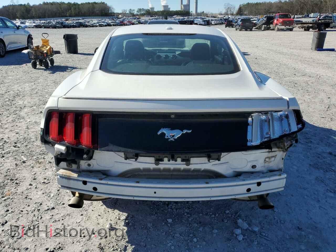 2017 FORD ALL Models - VIN: 1FA6P8TH4H5278913 - Фото 6